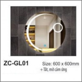 Gương Led cảm ứng Zico ZC-GL01 Gương Led cảm ứng Zico ZC-GL01