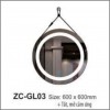 GƯƠNG LED CẢM ỨNG ZICO ZC-GL03