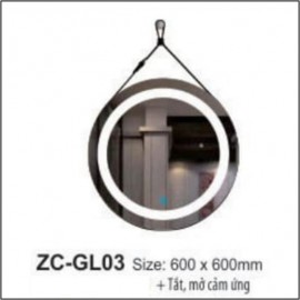 GƯƠNG LED CẢM ỨNG ZICO ZC-GL03 GƯƠNG LED CẢM ỨNG ZICO ZC-GL03