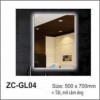 GƯƠNG LED CẢM ỨNG ZICO ZC-GL04