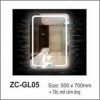 GƯƠNG LED CẢM ỨNG ZICO ZC-GL05