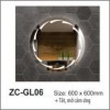 GƯƠNG LED CẢM ỨNG ZICO ZC-GL06