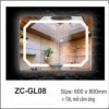 GƯƠNG LED CẢM ỨNG ZICO ZC-GL08