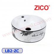 LAVABO ZICO LB2-ZC  LAVABO ZICO LB2-ZC