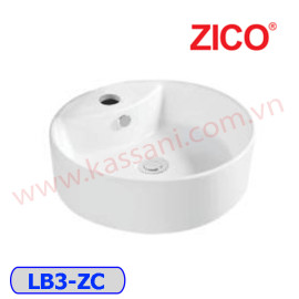 LAVABO ZICO LB3-ZC LAVABO ZICO LB3-ZC