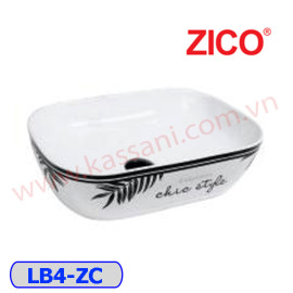 LAVABO ZICO LB4-ZC LAVABO ZICO LB4-ZC